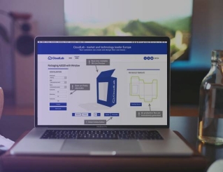 Website2Print Admin Management Dashboard