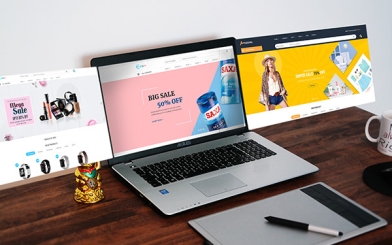 Website2Print Admin Management Dashboard