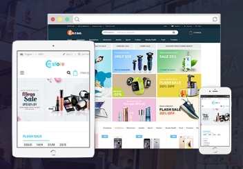 NB WEB | Ecommerce Website Development
