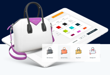 Custom Product Builder Ecommerce Solution 