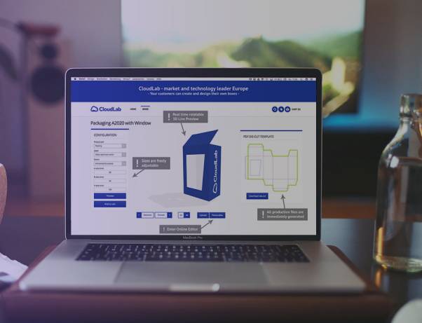 What is Web to Print Online?